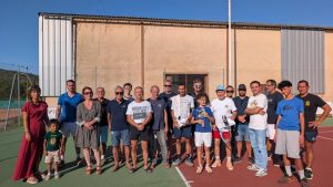 Alexis Brigand succède à Philippe Cujus au Tennis club de Cahors et s’offre la finale du concours