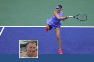 Amanda Anisimova racontée par son formateur Max Fomine
