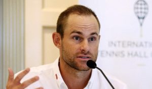 Andy Roddick explose et tire à boulets rouges sur la Coupe Davis