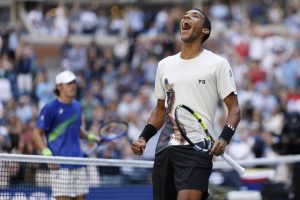 Après sa victoire contre Alex De Minaur, Félix Auger-Aliassime retrouve les demi-finales à l&rsquo;US Open