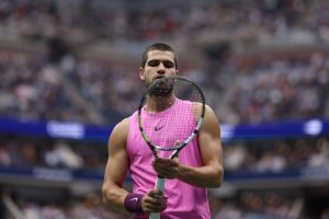 Après son sacre à l&rsquo;US Open, Carlos Alcaraz va manquer la rencontre de Coupe Davis contre le Danemark