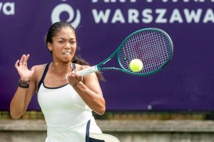 Après son titre à Sao Paulo, Sarah Rakotomanga enchaîne dans un WTA 125 au Portugal