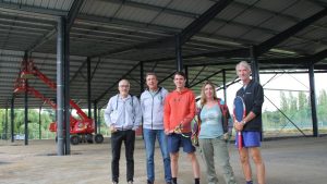 Après une fusion réussie, service gagnant pour le TC Castres, nouvelle locomotive du tennis local