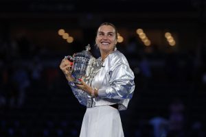 Aryna Sabalenka creuse l&rsquo;écart en tête du classement WTA, Amanda Anisimova 5e