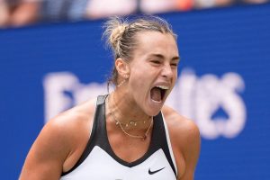 Aryna Sabalenka en quarts de finale à l&rsquo;US Open