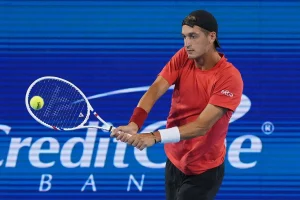Atmane et Halys intègrent le tableau principal du tournoi ATP 250 de Chengdu