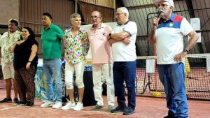 Aucamville. Convivialité et émotion pour les 50 ans du Tennis club