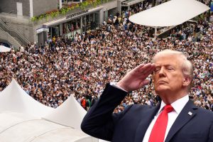 Avec la présence de Donald Trump, un chaos à l&rsquo;entrée avant la finale de l&rsquo;US Open entre Carlos Alcaraz et Jannik Sinner