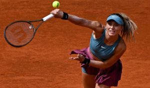 Badosa de retour… mais déjà tournée vers 2026