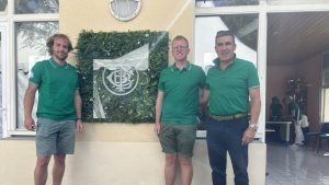 Bagnères-de-Bigorre. Un nouveau professeur de tennis au TCBB