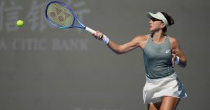 Belinda Bencic frôle la « perf » devant Cori Gauff – rts.ch