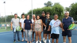 Bias. Le tournoi estival de tennis vers son dénouement