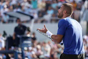 Blessé, Coric déclare forfait avant d’affronter la France en Coupe Davis