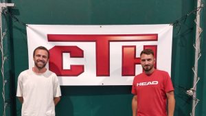 Cabardès tennis club de Ventenac-Cabardès : tournoi Open de rentrée