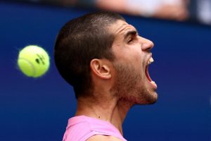 Carlos Alcaraz, qualifié pour les demi-finales de l&rsquo;US Open : « Un match presque parfait »