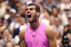 Carlos Alcaraz, sacré à l&rsquo;US Open : « J&rsquo;ai joué à la perfection »