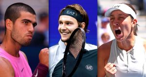 Carnet 8 – La foi d&rsquo;Alcaraz, la folle série de Bublik, l&rsquo;heure de Riedi, le miracle de Krejcikova et le retour en force de Pegula – rts.ch