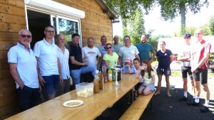 Cazes-Mondenard. Les bons chiffres du Club de tennis