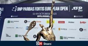 Ce groupe engagé depuis plus de 50 ans dans le monde du tennis peut offrir un nouvel élan à l&rsquo;European Open de Bruxelles : « Les mêmes valeurs »