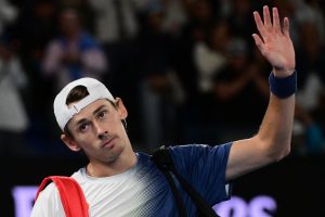 « Ce match était à ma portée et je n’étais absolument pas au niveau », De Minaur désabusé après son élimination en quart de finale de l’US Open