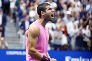 « C’est probablement le meilleur moment de ma carrière », déclare Alcaraz en pleine forme