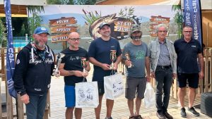 Championnats et reprises sportives : pêche, football, basket et tennis au programme du sport varilhois