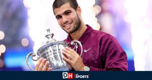 Classement ATP: Alcaraz remonte sur le trône, Zizou Bergs 46e, Gilles-Arnaud Bailly bondit de 62 places