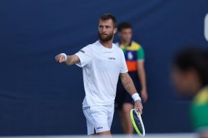 Corentin Moutet se dit prêt pour ses débuts avec la France en Coupe Davis