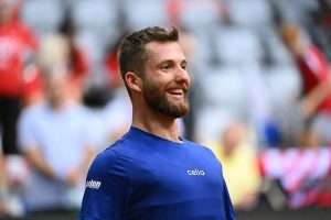 Corentin Moutet sort vainqueur du duel franco-français face à Arthur Cazaux à Hangzhou