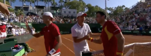 Coupe Davis > Le gros manque de respect de Rune envers l&rsquo;arbitre après sa défaite