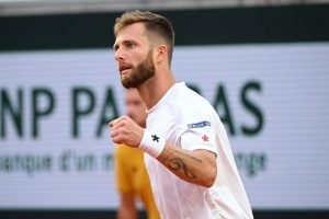 Coupe Davis  : Moutet et Mpetshi Perricard intègrent officiellement la sélection française, Humbert finalement absent