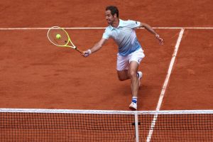 Coupe Davis : Richard Gasquet de retour avec l’équipe de France en tant que sparring-partner