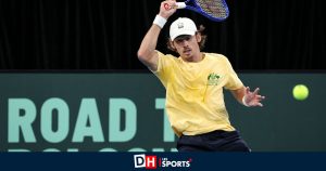 Coupe Davis : cinq choses à savoir sur le Démon qui s&rsquo;opposera à la Belgique
