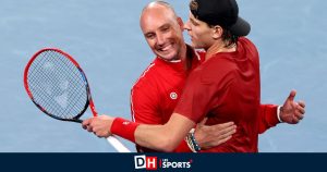 Coupe Davis – Steve Darcis fier de ses joueurs : « C&rsquo;est un miracle »