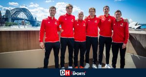 Coupe Davis – Steve Darcis s&rsquo;attend à une chaude ambiance à Sydney : « 10000 fans dans le stade »