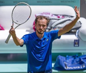 Daniil Medvedev, entre crise et renaissance : un nouveau départ en Asie