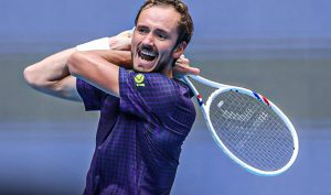 Daniil Medvedev retrouve des couleurs à Pékin