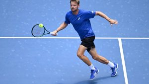 David Goffin éliminé au premier tour à Pékin par un lucky loser qu’il avait battu précédemment