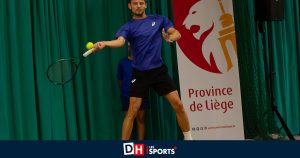 David Goffin fait le point sur sa situation : « Il n&rsquo;y a aucune raison de penser à arrêter »