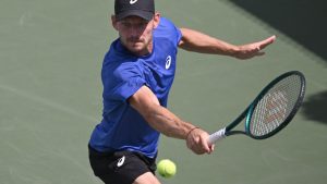 David Goffin renoue avec la victoire dans les qualifications pour l’ATP de Pékin