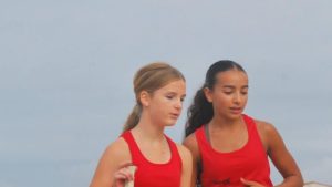 De Cahors au championnat d’Europe, Camélia Lapeyre s’impose parmi les meilleures en beach tennis