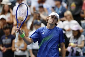 De Minaur domine Zverev lors du match 5 de la Laver Cup, l&rsquo;équipe Monde recolle face à l&rsquo;Europe