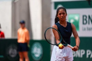 Deuxième quart de finale sur le circuit WTA pour Rakotomanga au tournoi de São Paulo