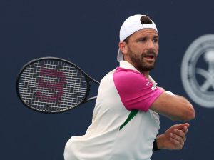 Dimitrov dit adieu à Jamie Delgado et promet « de revenir bientôt »