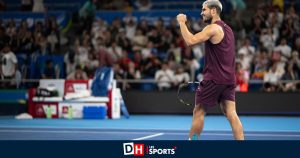 Dix finales dans l&rsquo;année, et il n&rsquo;est pas rassasié : à Tokyo, Carlos Alcaraz rejoint un cercle très fermé