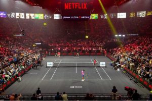 Djokovic, Alcaraz et Sinner réunis sur Netflix pour la 2e édition du Six Kings Slam