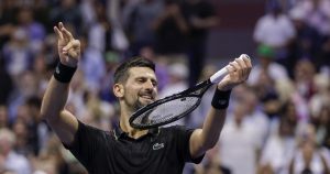 Djokovic écarte Struff et poursuit sa route – rts.ch