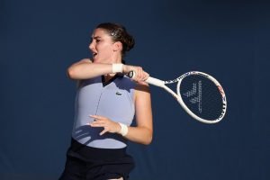 Elsa Jacquemot, qualifiée pour la première fois en demi-finales d&rsquo;un WTA 500