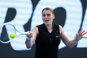Elsa Jacquemot s&rsquo;incline en demi-finales du tournoi de Guadalajara
