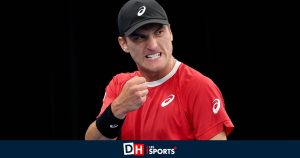 Exploit de Raphaël Collignon qui s&rsquo;offre Minaur en Coupe Davis malgré des crampes au 3ème set: « Quand tu joues pour ton pays, il n&rsquo;y a pas de douleur »
